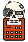 KT Calc logo